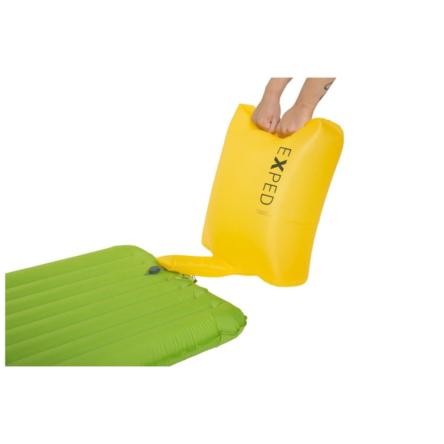 Туристичний килимок Exped Ultra 1R MW Mummy (018.0999) - зображення 7