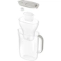 Фільтр-глечик Brita Style Essential MXPro 2.4л + 2 картриджа пісочний (1057797) - зменшене зображення 3
