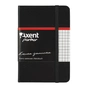 Книга записная Axent Partner, 95*140, 96sheets, square, black (8301-01-А) - уменьшенное изображение 1