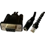 Інтерфейсний кабель ІКС RS232 для сканера ІКС-3209, black, external power (RS232 cable-ІКС-3209) - зменшене зображення 3