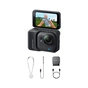 Екшн-камера Insta360 GO Ultra Standard Edition Midnight Black (6977644761045) - зменшене зображення 11