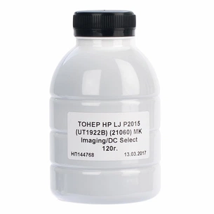 Тонер MK Imaging HP LJ P2015 120г UT1922B/21060 (TSM-UT1922B-120) зображення 1