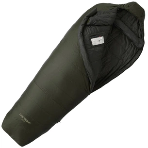 Спальний мішок Nordisk Knuth 0°C L Wide Forest Night Green (10721316-100) (DAS303774) зображення 1