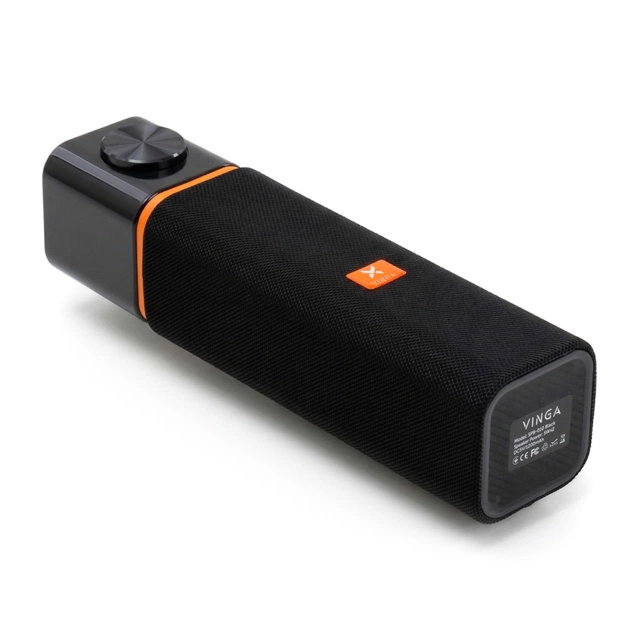 Акустическая система Vinga SPB-010 Black - изображение 4