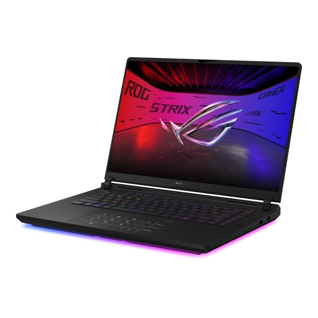 Ноутбук Asus ROG Strix SCAR 16 G635LW-RW205W (90NR0LD1-M00980) Off Black - зображення 4