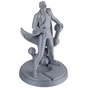 Пластик для 3D-принтера Polymaker PLA PANCHROMA SATIN 1,75mm 1kg GREY (CA05004) - уменьшенное изображение 5