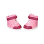 Аксесуар до ляльки Zapf Взуття для ляльки Baby Born - Рожеві кеди (833889) - уменьшенное изображение 2