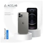 Чехол для мобильного телефона ACCLAB TPU ShockProof Apple iPhone 12 Pro Transparent (1283126610813) - уменьшенное изображение 4