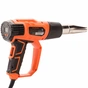 Будівельний фен Tekhmann THG-2005 DB (847040) - уменьшенное изображение 4