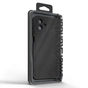 Чохол до мобільного телефона Armorstandart Matte Slim Fit Samsung A08 4G Camera cover Black (ARM92509) - зменшене зображення 5