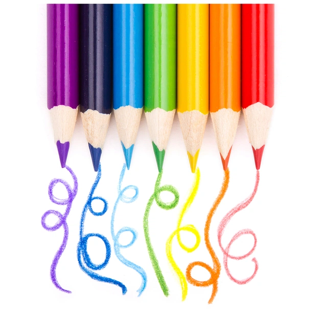 Олівці кольорові Cra-Z-Art 36 кольорів (10438CRA) - зображення 5