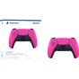 Геймпад Sony Playstation DualSense Bluetooth PS5 Nova Pink (9728795) - зменшене зображення 5