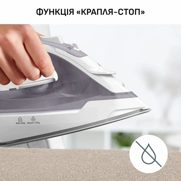 Праска Tefal FV2C43E0 - picture 8