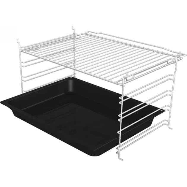 Комплект вбудованої техніки Gorenje BO6737E02X -нерж + ECT41SC- чорна (SET_BO6737E02X_ECT41SC) - picture 5