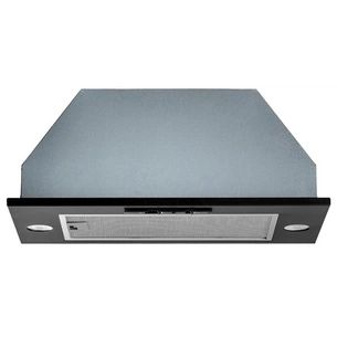 Витяжка кухонна Pyramida HBE 60 SL BL зображення 1