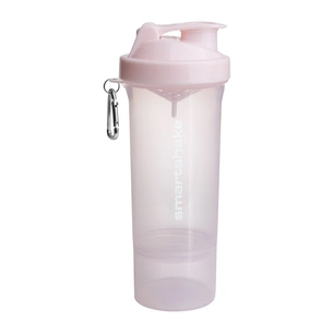 Шейкер спортивний SmartShake Slim 500ml Cotton Pink (10252501) зображення 1