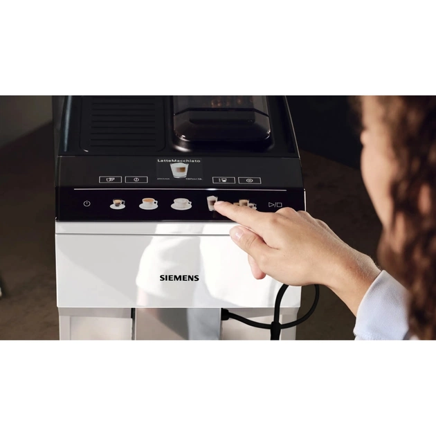 Кавомашина Siemens TP515R02 - зображення 6