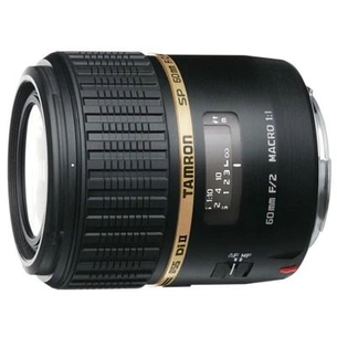 Об'єктив Tamron SP AF 60mm f/2 Di II LD (IF) macro 1:1 for Sony зображення 1