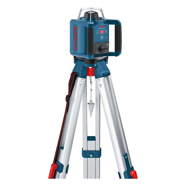 Штатив для нівеліру Bosch BT170HD 5/8", 107-165см (0.601.091.B00) - picture 6