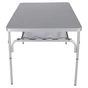 Туристический стол Bo-Camp Premium 118x78 cm Grey (1404423) (DAS303283) - уменьшенное изображение 4