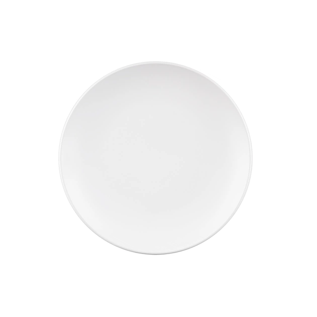 Тарелка Ardesto Lucca Dinner 26 см White (AR2926WM) - изображение 1