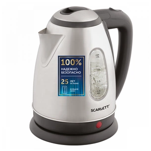Електрочайник Scarlett SC-EK21S88 зображення 1