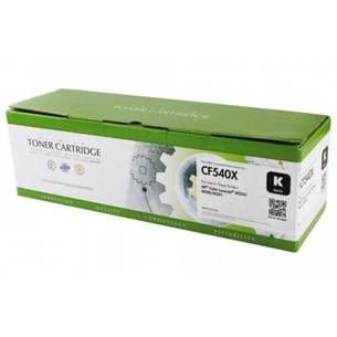 Картридж Static Control HP CLJ CF540X (203X) 3200ст black (002-01-SF540X) зображення 1