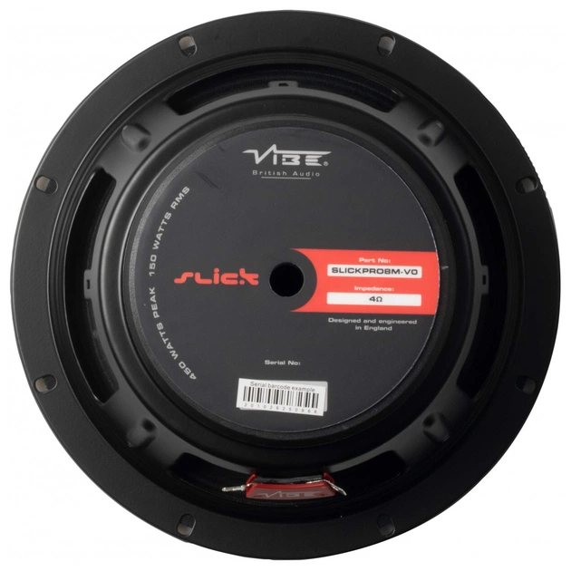 Середньочастотна акустика Vibe SLICKPRO8M-V0 - picture 6