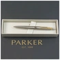 Ручка кулькова Parker JOTTER 17 UKRAINE SS GT BP Тризуб (16032_TR) - зменшене зображення 5