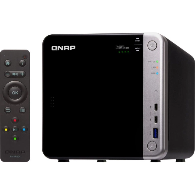 NAS QNap TS-453BT3-8G - picture 8