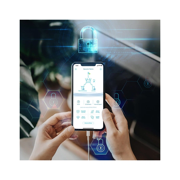 Маршрутизатор D-Link M32-3 - picture 10