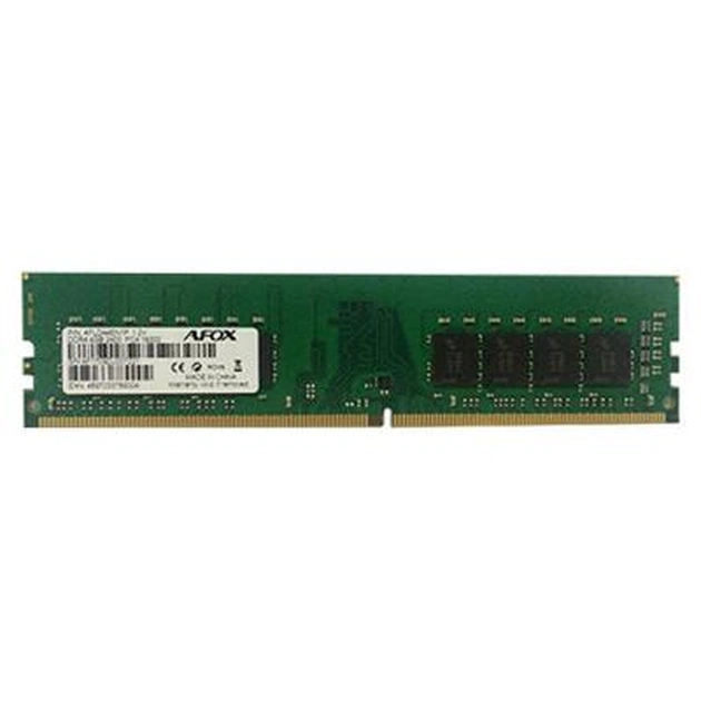 Модуль пам'яті для комп'ютера DDR4 4GB 2133 MHz Afox (AFLD44VN1P) - зображення 1