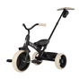 Дитячий велосипед QPlay Elite Pro триколісний Black (T10-BEliteProBlack) - зменшене зображення 1