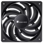Кулер до процесора JONSBO CR-3000 Black - зменшене зображення 10