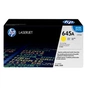 Картридж HP CLJ 645A yellow, для 5500/5550 series (C9732A) - зменшене зображення 1