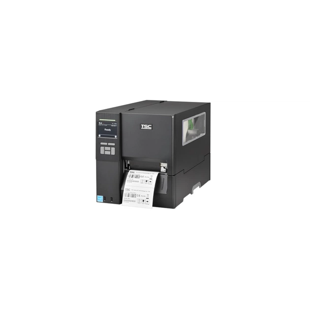 Принтер этикеток TSC MH-341P 300Dpi, USB, RS232, ethernet (MH341P-A001-0302) - изображение 1
