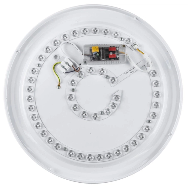 Світильник Vestum SATURN зоряне небо 80W 3000К-6500К з ДК (VS-91016) - picture 3