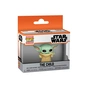 Брелок Funko Pop серії Мандалорець - Малюк Ґрогу (53043) - зменшене зображення 6