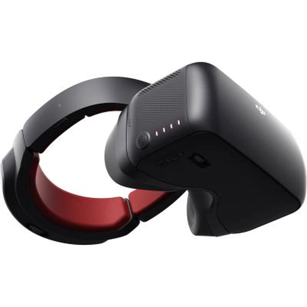 Окуляри віртуальної реальності DJI Goggles Racing Edition (CP.VL.00000014.01) - picture 2
