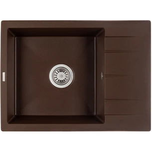 Мийка кухонна GRANADO LINARES marron (gr0806) зображення 1