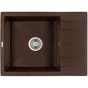 Мийка кухонна GRANADO LINARES marron (gr0806) - зменшене зображення 1