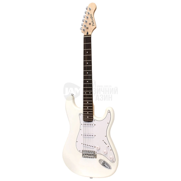 Электрогитара Parksons ST-150 White (ST-150 WH) - изображение 1