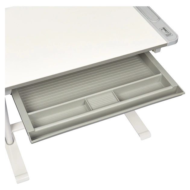 Парта зі стільцем FunDesk Littonia Grey (222529) - picture 6