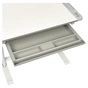 Парта зі стільцем FunDesk Littonia Grey (222529) - зменшене зображення 6