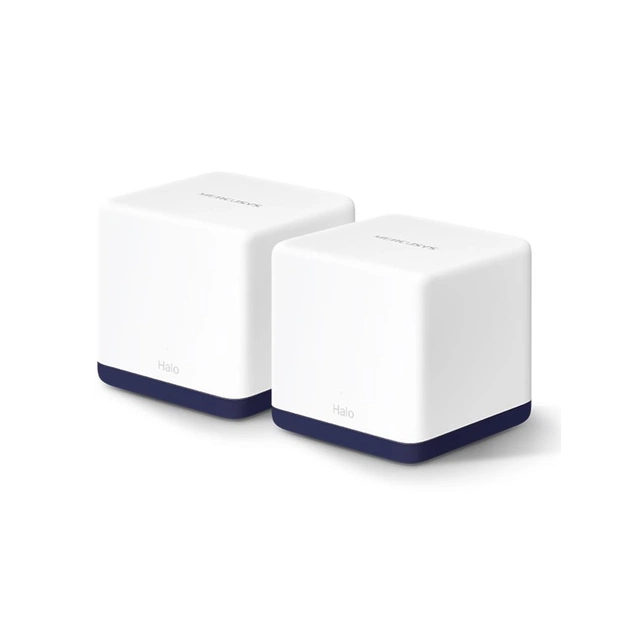 Маршрутизатор Mercusys HALO-H50G-2-PACK - изображение 1