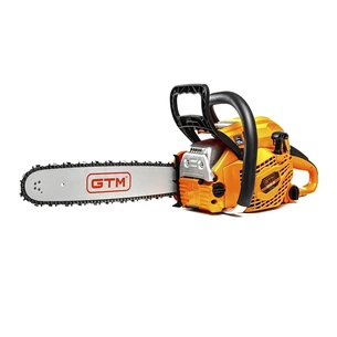 Ланцюгова пила GTM бензинова, 1.9kW/2.6hp, 16"/40см, 1.5мм, 0.325", 64 лан. (CN45D-CH) зображення 1