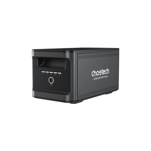 Додаткова батарея для зарядної станції Choetech BS065-BAT-BK 1536Wh (BS065-BAT-BK) изображение 1