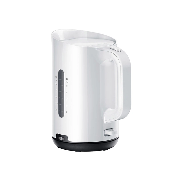 Електрочайник Braun WK 1100 WH - зображення 1