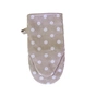 Кухонна прихватка Прованс Рукавичка Горох беж 29х18 (009476) - уменьшенное изображение 2
