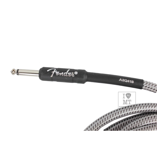Інструментальний кабель Fender Cable Professional Series 10' White Tweed (228462) - picture 4